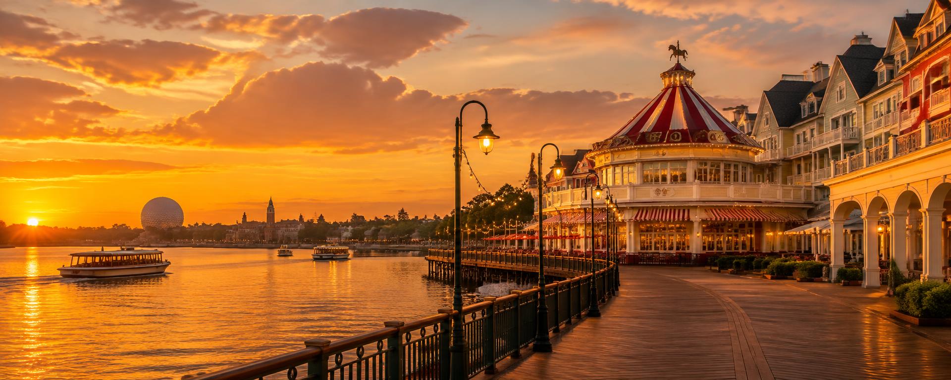 Disney's BoardWalk Inn