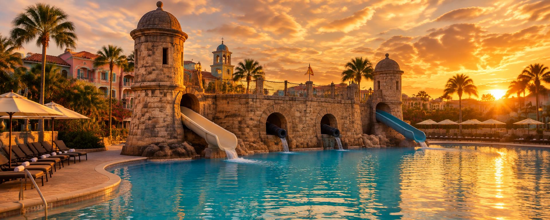 Disney's Caribbean Beach Resort