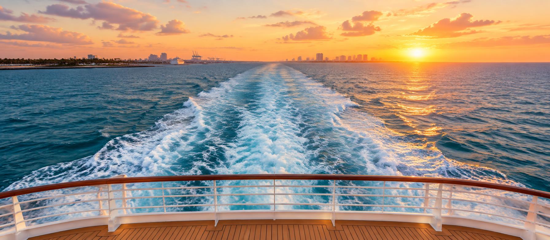 Ocean & River Cruises
