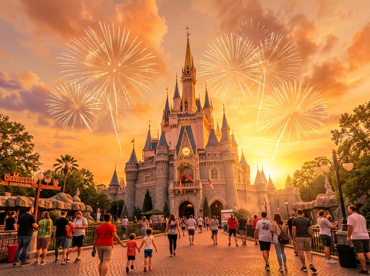 Disney Destinations