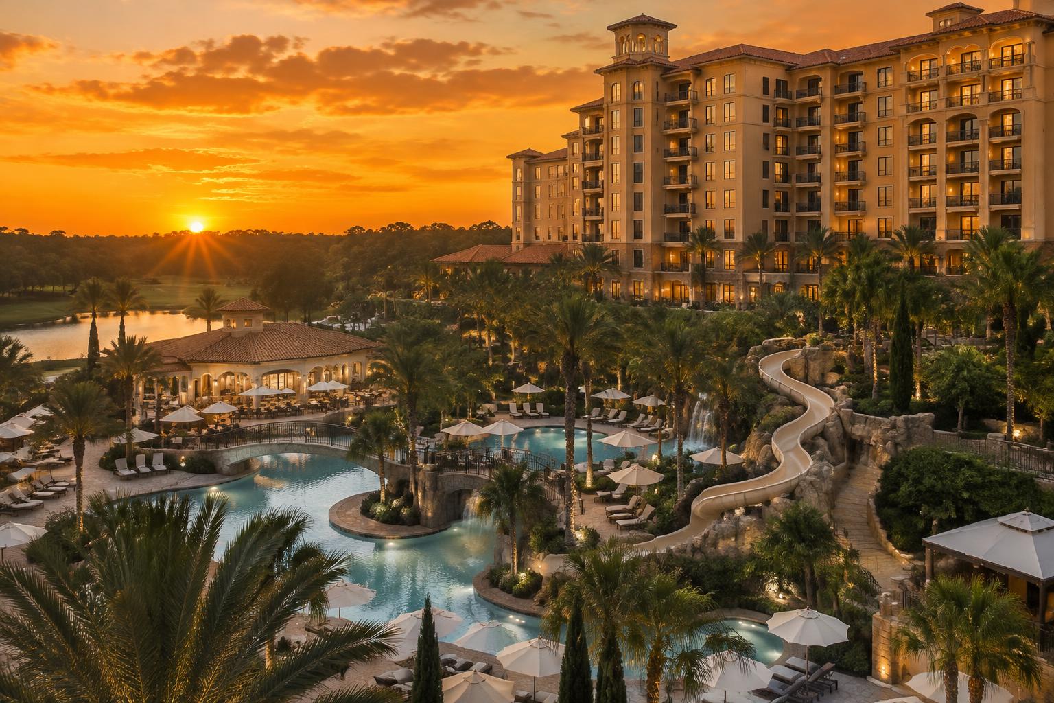 Four Seasons Resort Orlando at Walt Disney World Resort