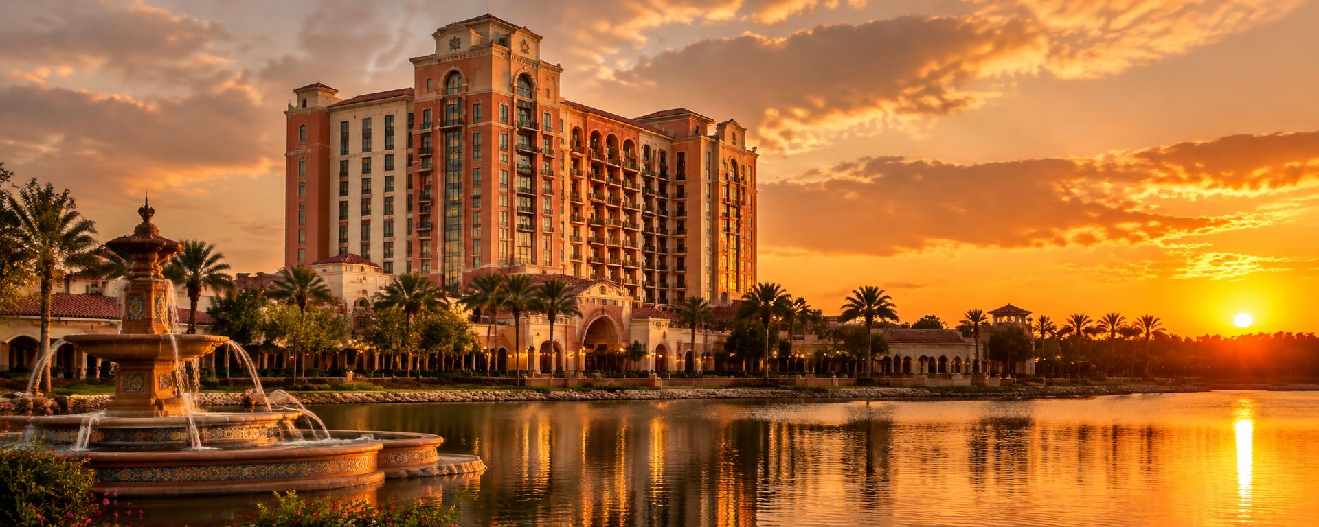 Gran Destino Tower at Disney's Coronado Springs