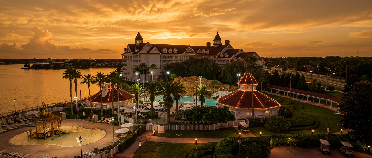 Disney's Grand Floridian Resort & Spa