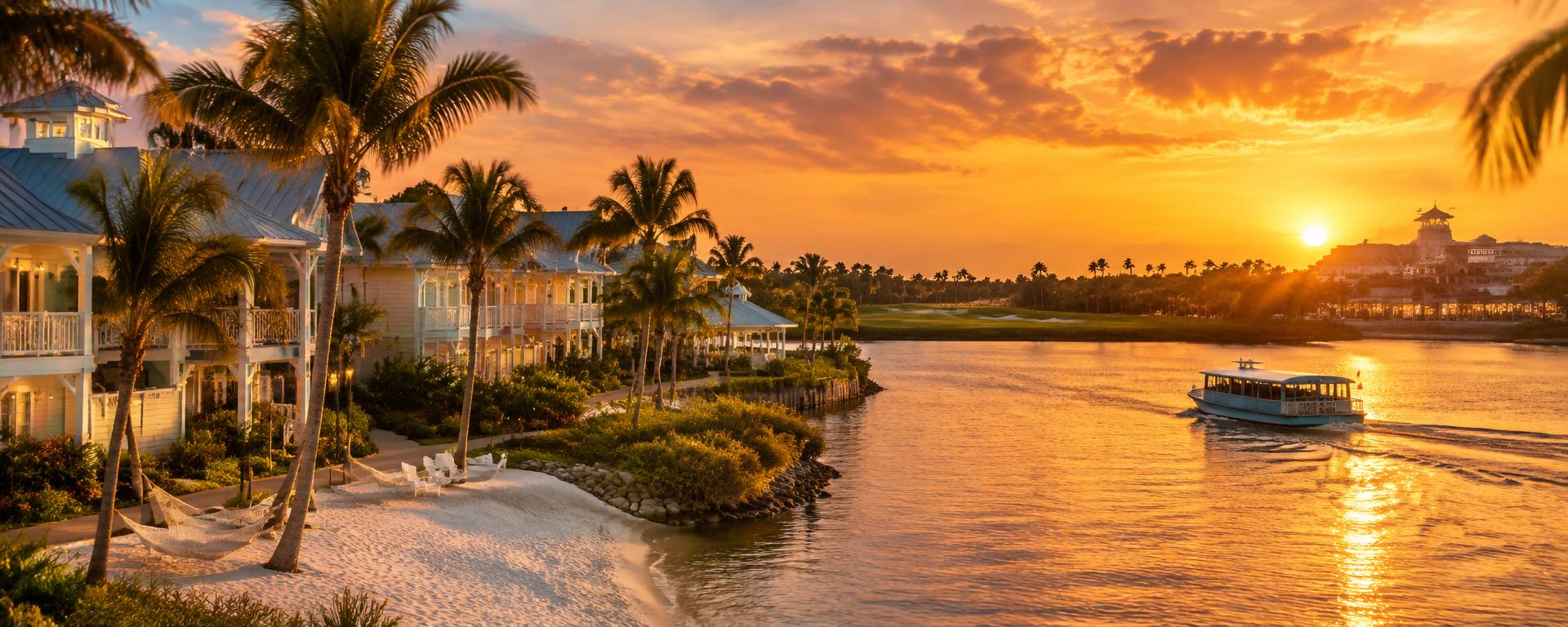 Disney's Old Key West Resort