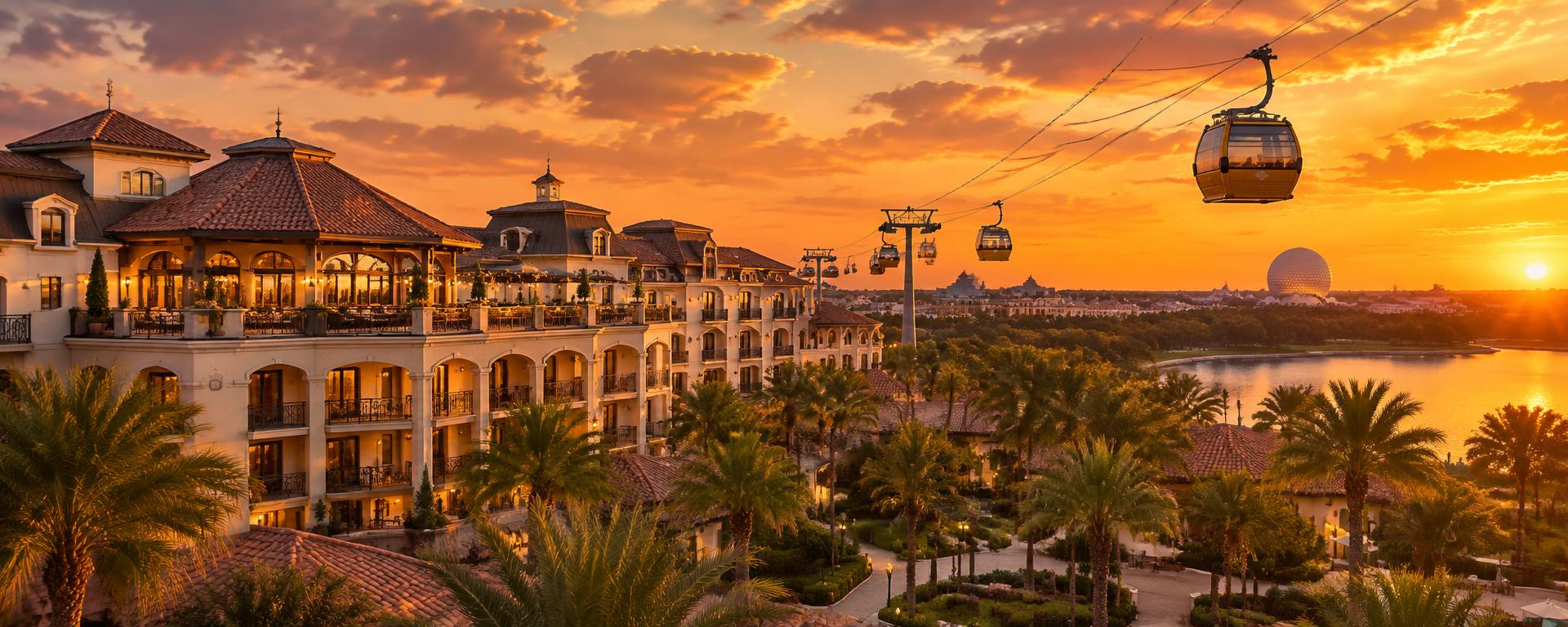 Disney's Riviera Resort