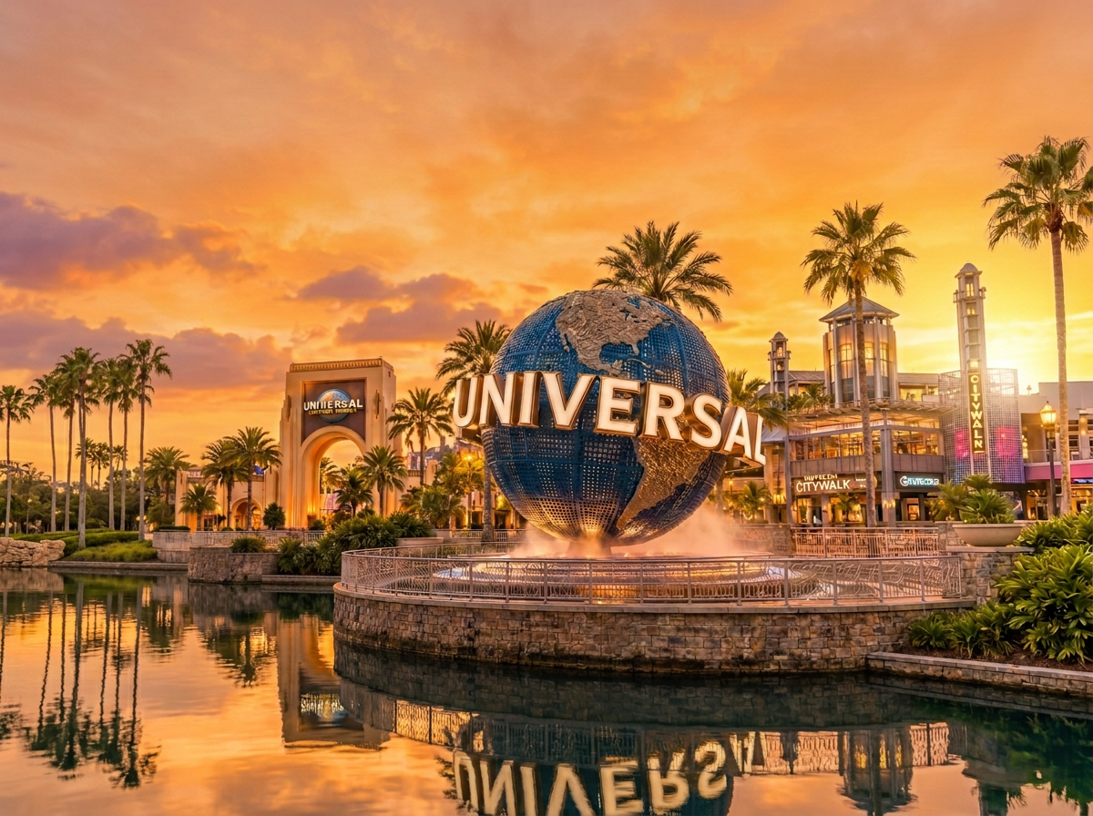 Universal Vacations